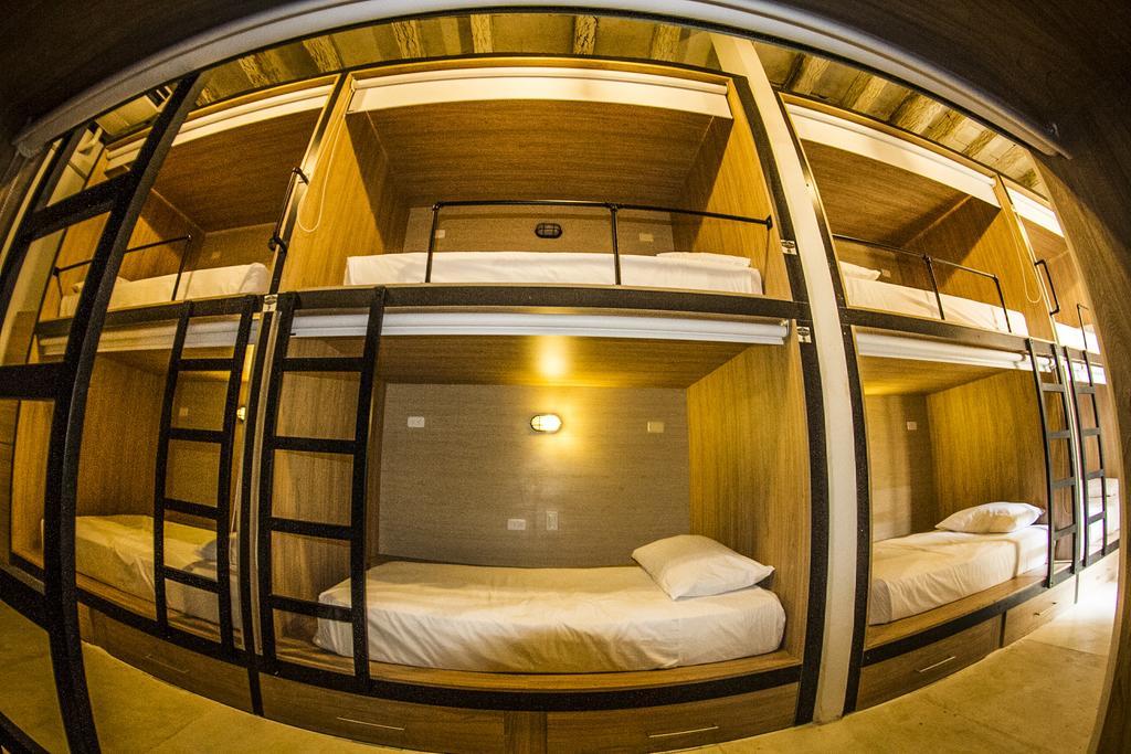Bourbon St Hostal Boutique Cartagena ภายนอก รูปภาพ