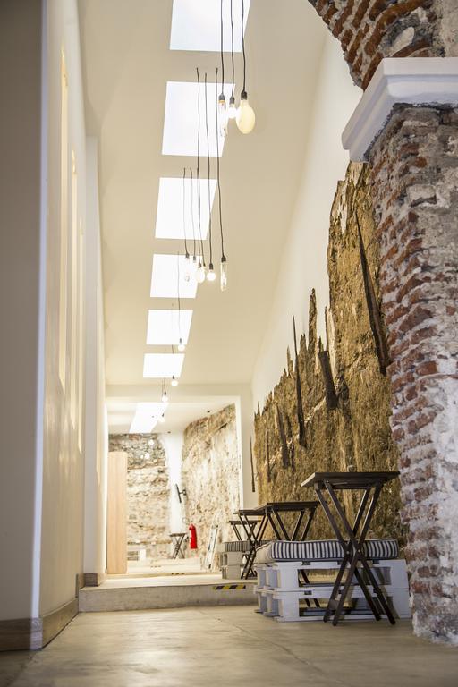 Bourbon St Hostal Boutique Cartagena ภายนอก รูปภาพ