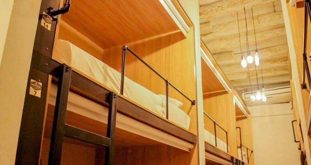 Bourbon St Hostal Boutique Cartagena ภายนอก รูปภาพ
