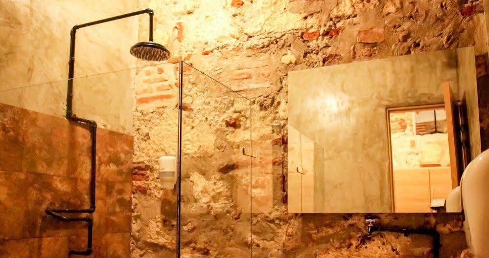Bourbon St Hostal Boutique Cartagena ภายนอก รูปภาพ