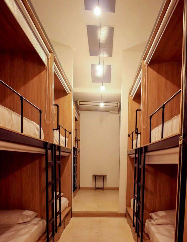 Bourbon St Hostal Boutique Cartagena ภายนอก รูปภาพ