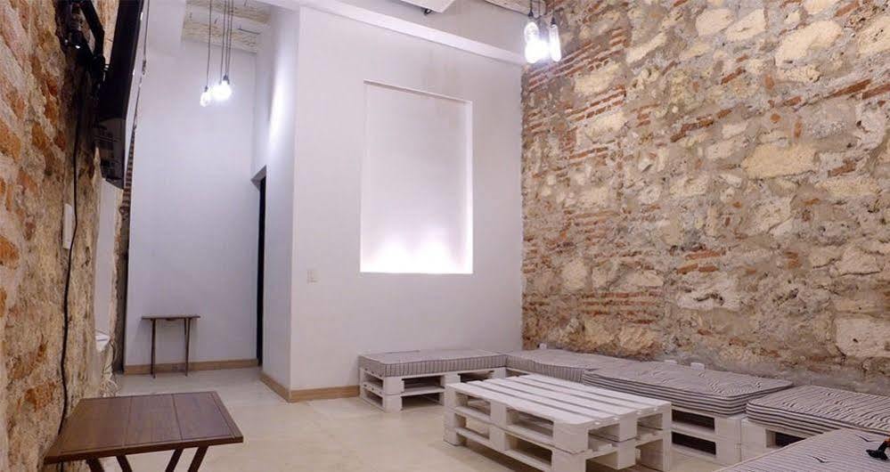 Bourbon St Hostal Boutique Cartagena ภายนอก รูปภาพ